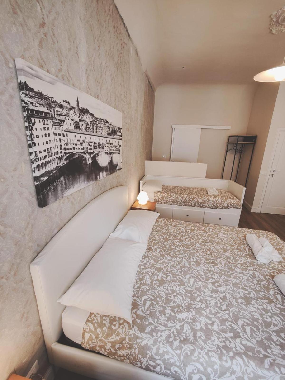 Amazing Florence Guest Room Exterior foto